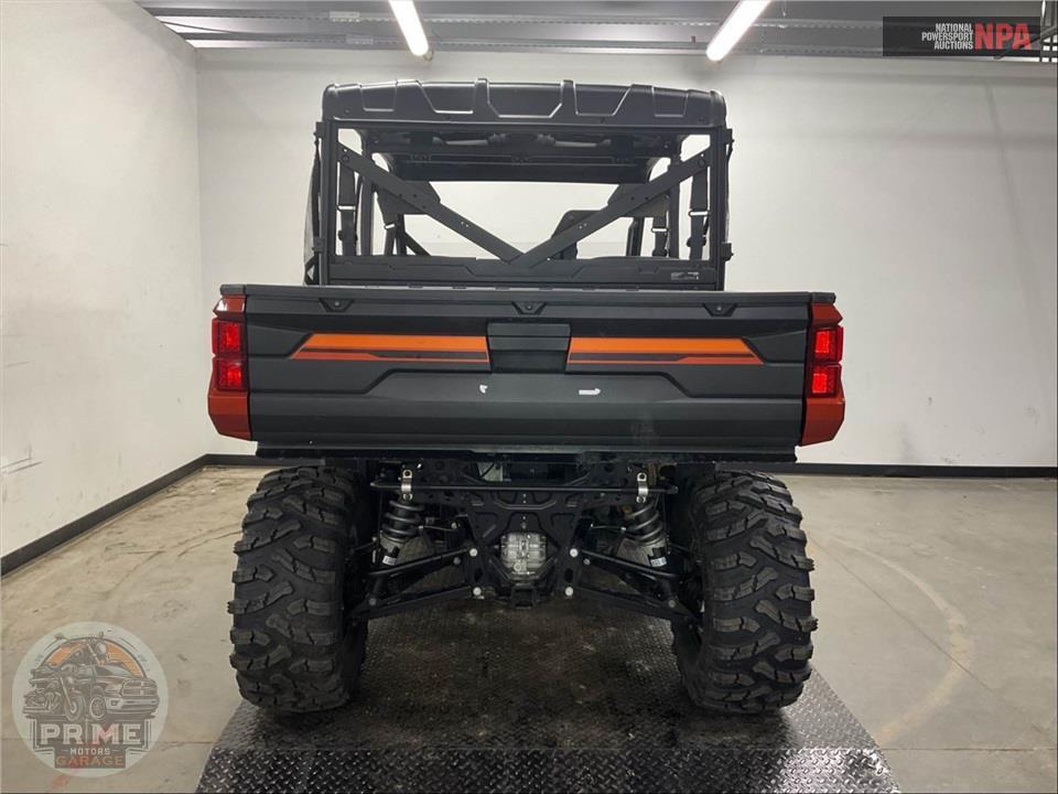 2025 Polaris RANGER CREW XP 1000 PREMIUM — фото 4