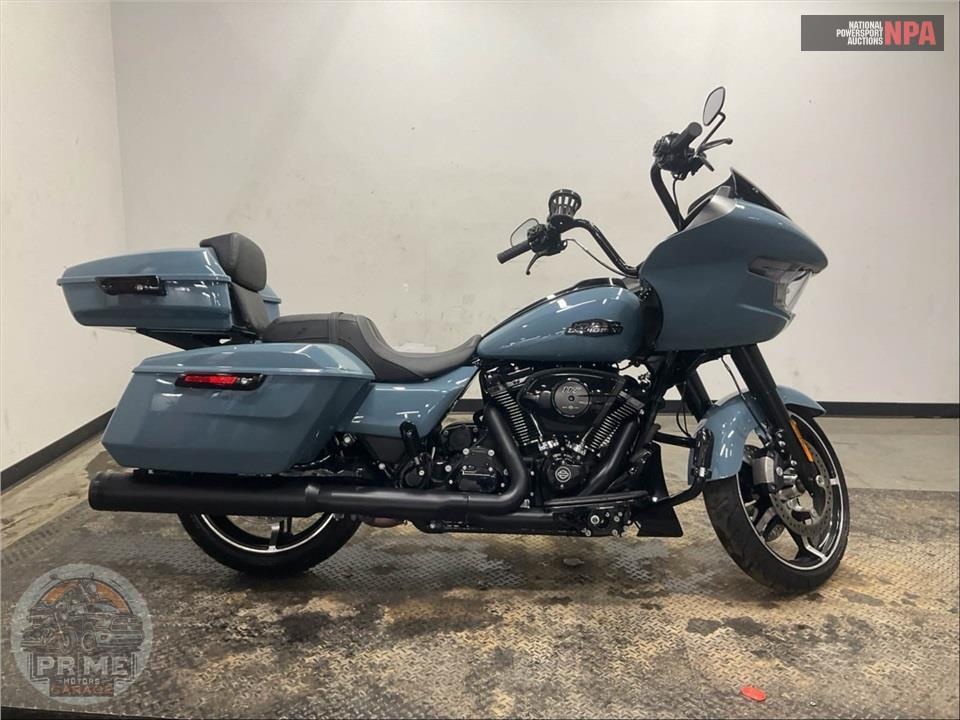 2024 Harley-Davidson FLTRX ROAD GLIDE — фото 1