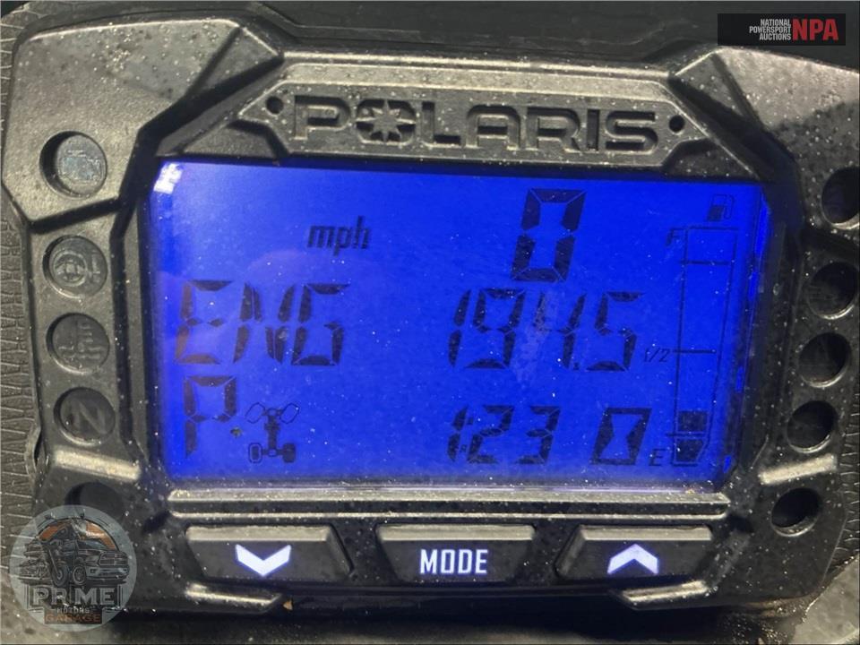 2023 Polaris SPORTSMAN XP 1000 ULTIMATE TRAIL — фото 6