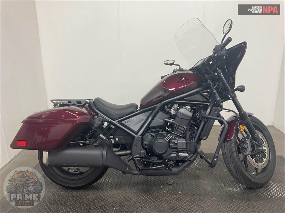 2023 HONDA CMX1100D2 REBEL 1100T DCT