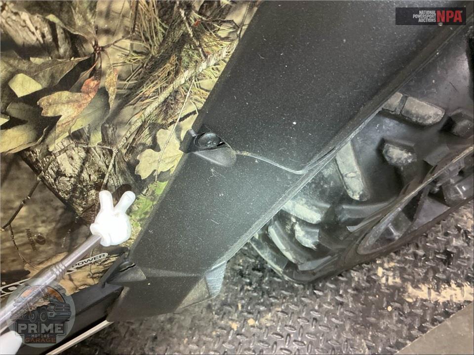 2016 Can-Am COMMANDER 1000 MOSSY OAK HUNTING EDITION — фото 13