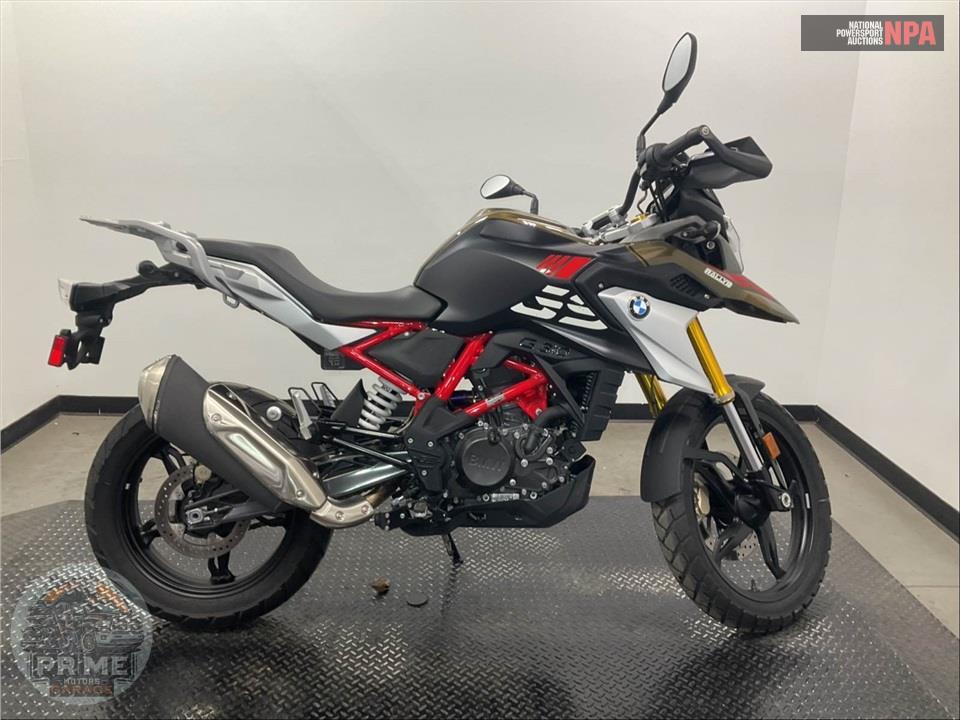 2023 BMW G 310 GS
