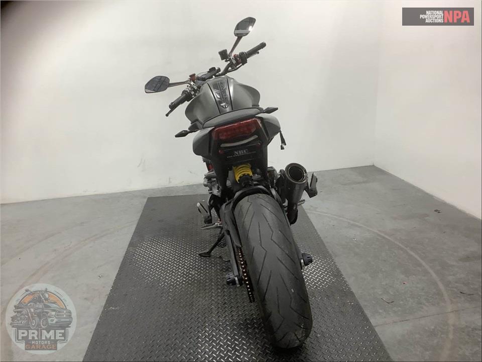 2022 Ducati MONSTER 937 PLUS — фото 4