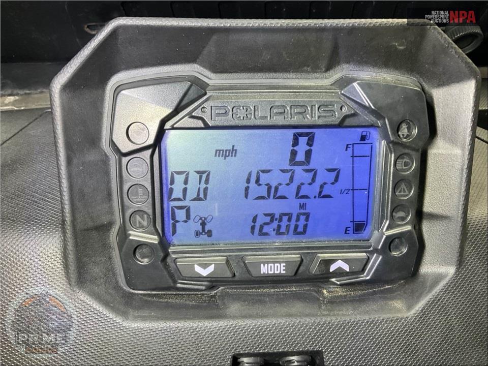 2024 Polaris RANGER CREW 1000 PREMIUM — фото 5
