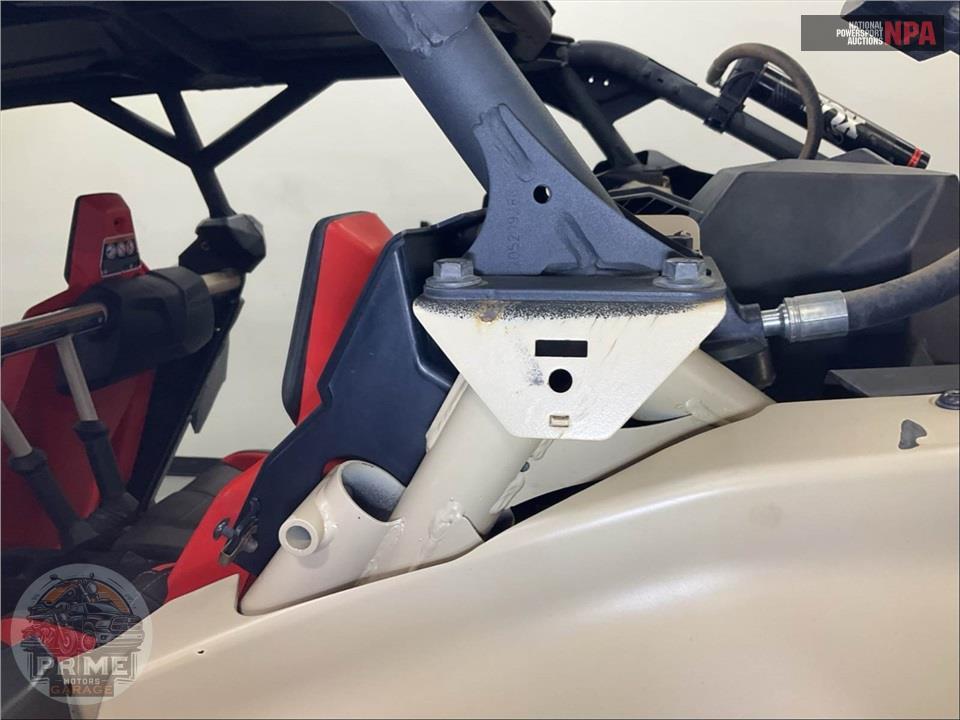 2023 Can-Am MAVERICK X3 MAX X RS TURBO RR SMART-SHOX 72 (BLACK ONLY) — фото 30