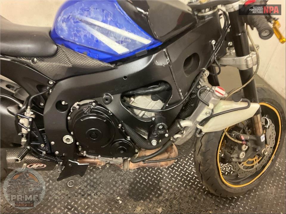 2006 Suzuki GSX-R750K6 — фото 15