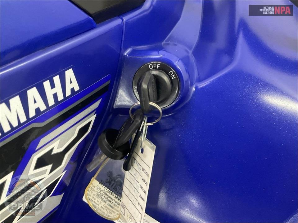 2019 Yamaha GRIZZLY 90 — фото 7