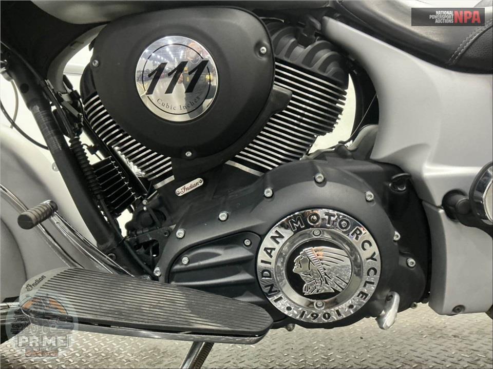 2018 Indian Motorcycle CHIEFTAIN CLASSIC — фото 7