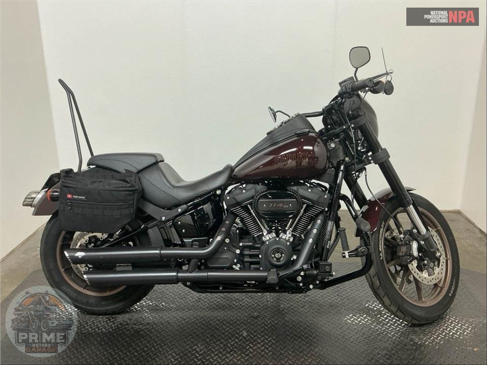 2021 Harley-Davidson FXLRS LOW RIDER S — фото 1