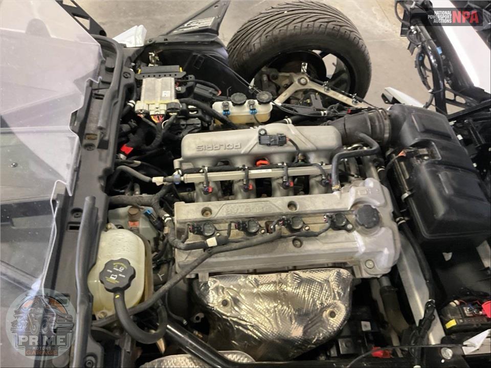 2024 Polaris SLINGSHOT S WITH TECHNOLOGY PACKAGE 1 AUTODRIVE — фото 6