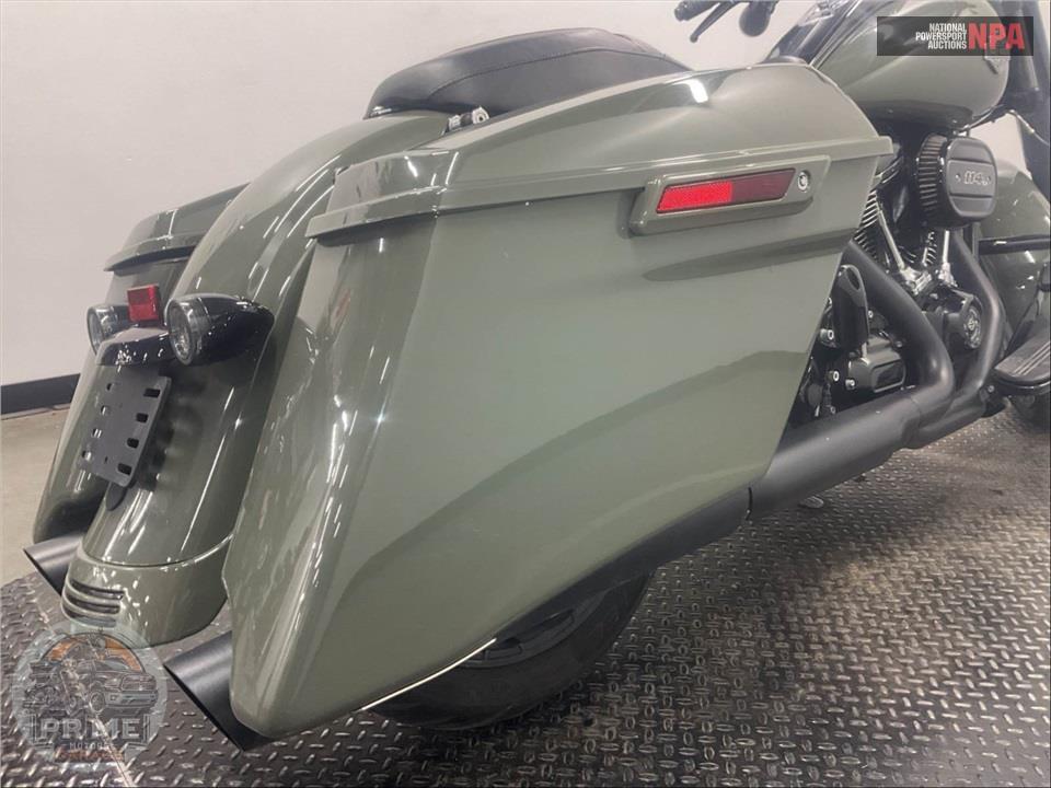 2021 Harley-Davidson FLHRXS ROAD KING SPECIAL — фото 21