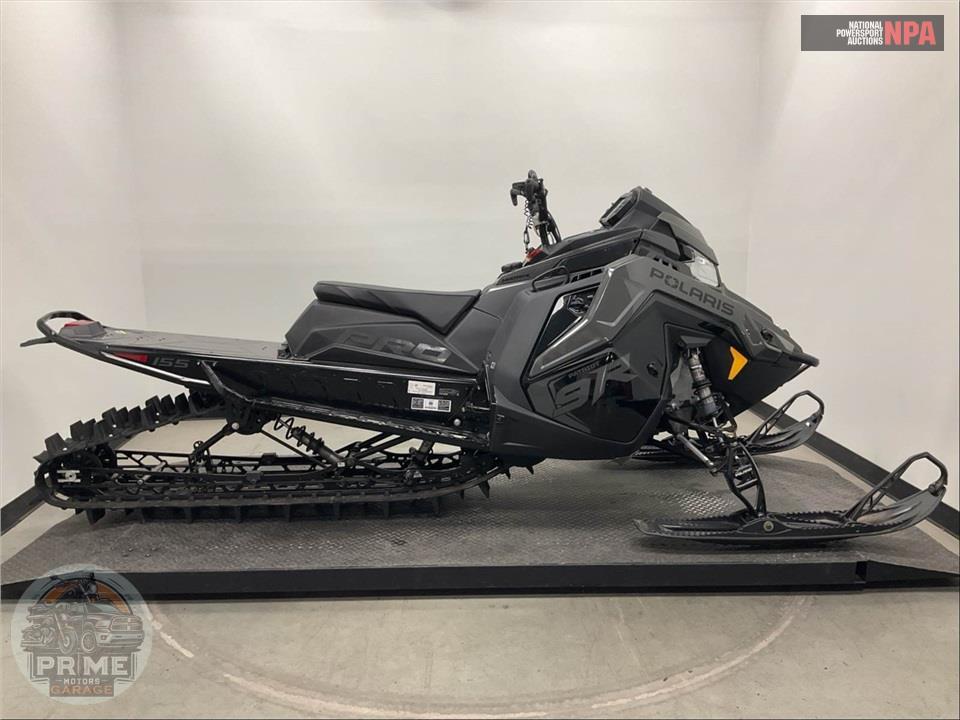2025 POLARIS 9R PRO-RMK 155