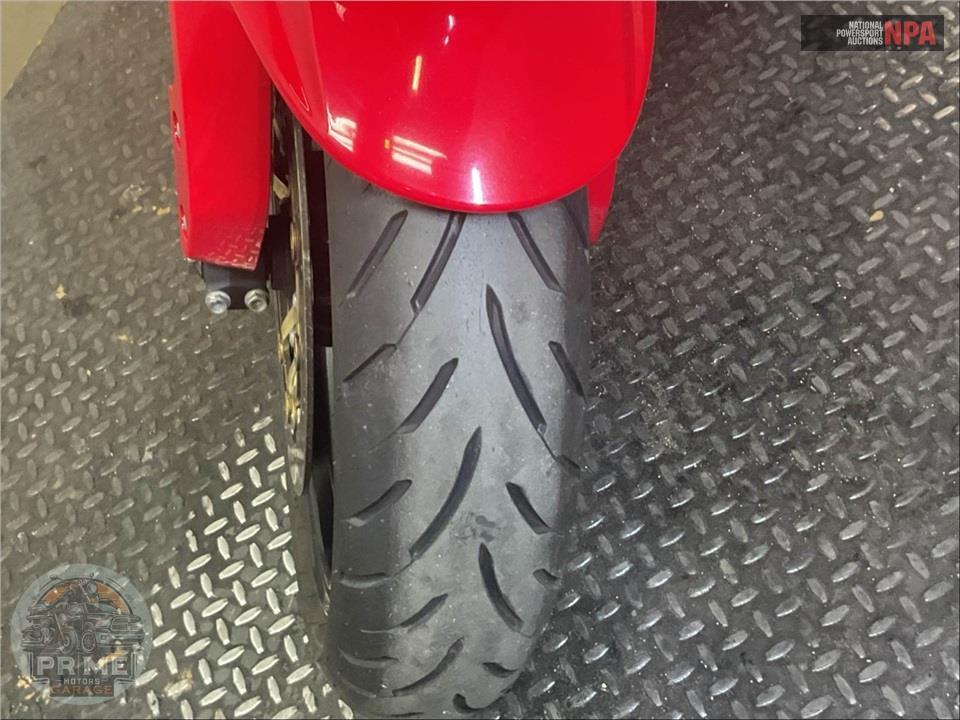 2018 Honda CBR600RR — фото 21