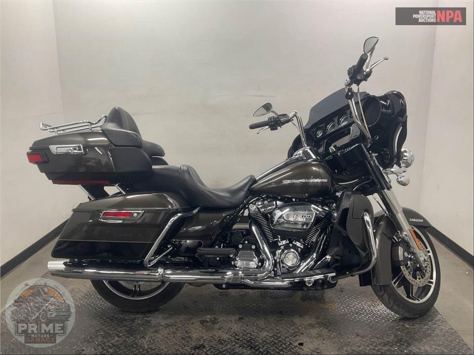 2020 Harley-Davidson FLHTK ULTRA LIMITED — фото 1