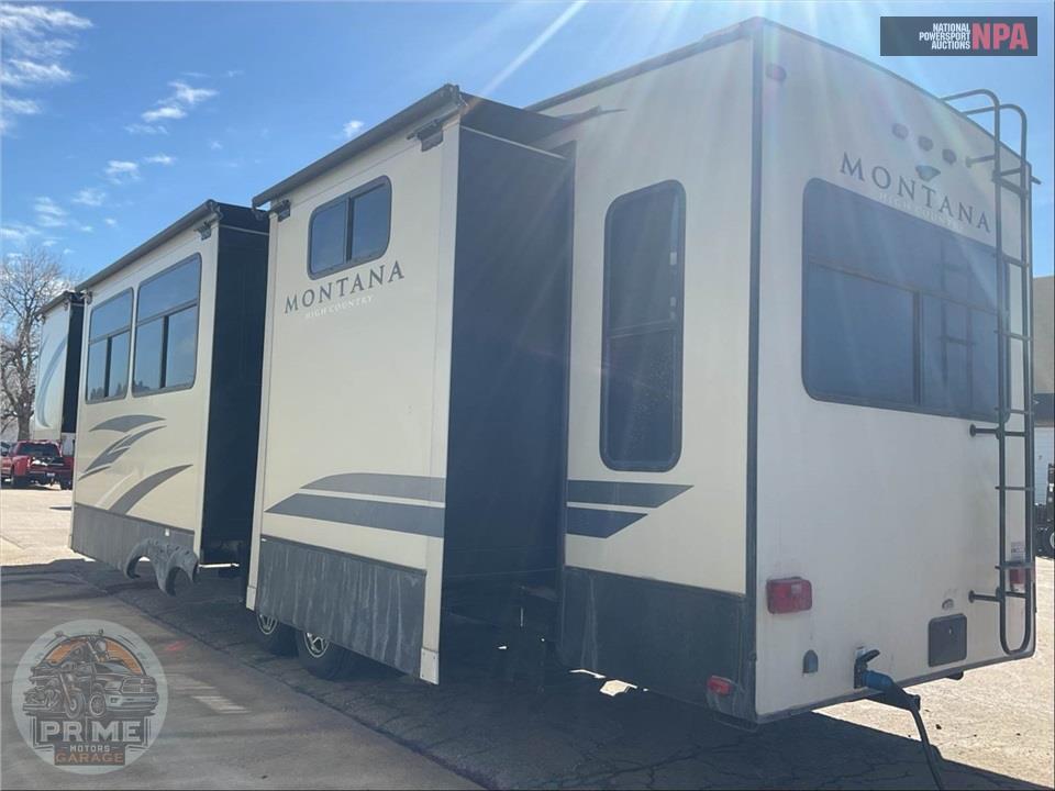 2019 Keystone Rv M-362 RD - MONTANA HIGH COUNTRY FIFTH WHEEL SERIES — фото 3
