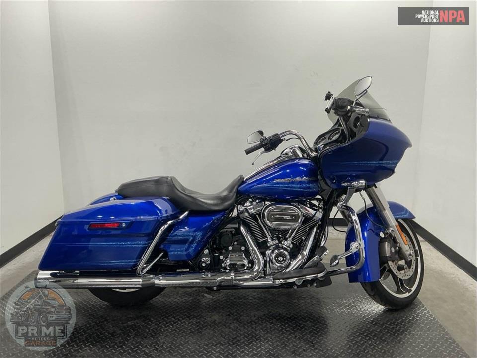 2019 Harley-Davidson FLTRX ROAD GLIDE — фото 1