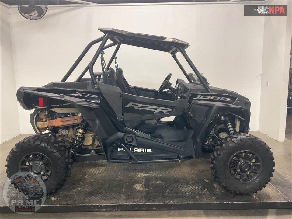 2022 Polaris RZR XP 1000 SPORT — фото 1
