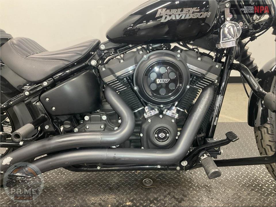 2020 Harley-Davidson FXBB STREET BOB — фото 6
