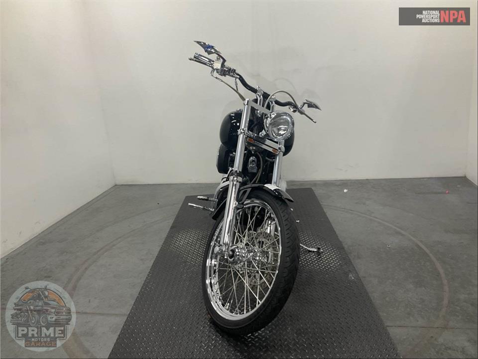 1999 Harley-Davidson FXSTB NIGHT TRAIN — фото 2