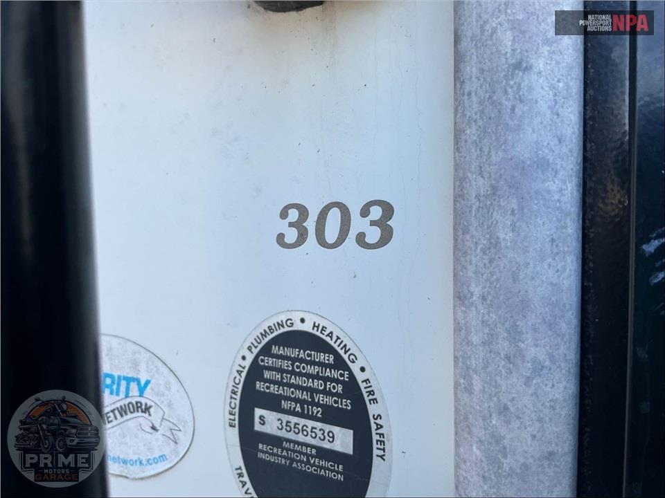2015 Keystone Rv M-303 - IMPACT TOY HAULER SERIES — фото 2