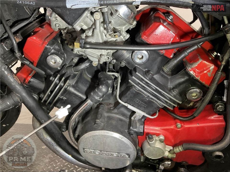1985 Honda VF500C V30 MAGNA — фото 9