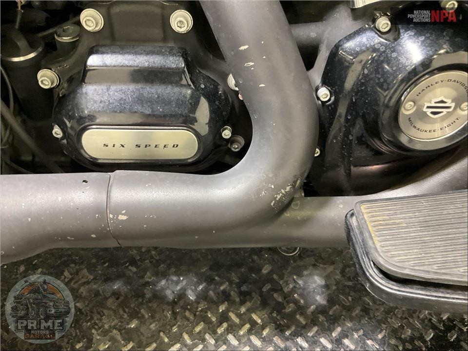 2020 Harley-Davidson FLHTK ULTRA LIMITED — фото 11