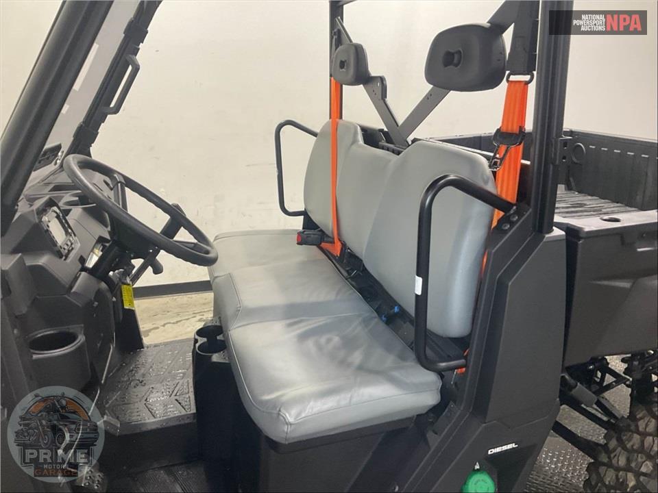 2025 Polaris PRO XD FULL-SIZE DIESEL — фото 12