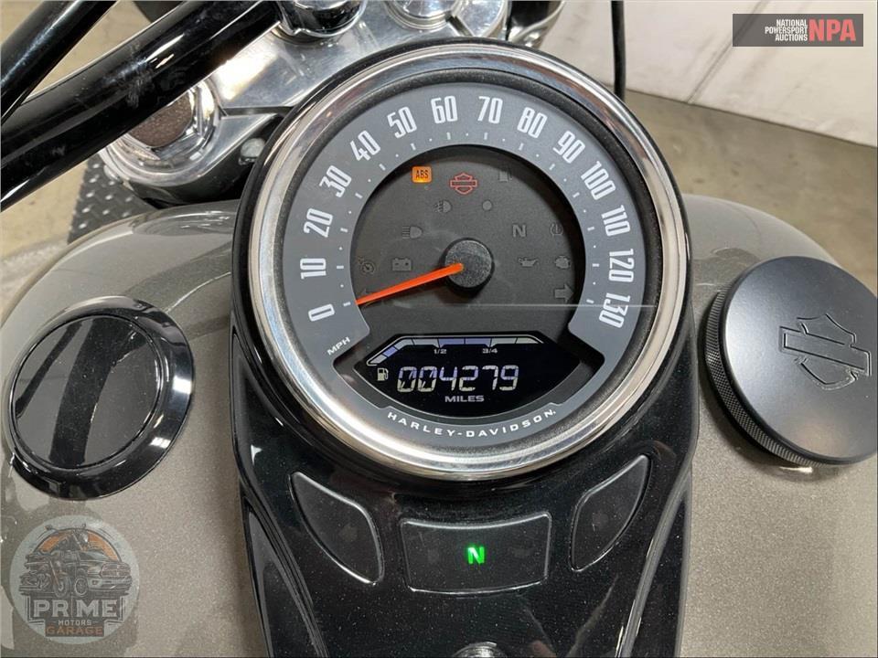 2019 Harley-Davidson FLSL SOFTAIL SLIM — фото 5