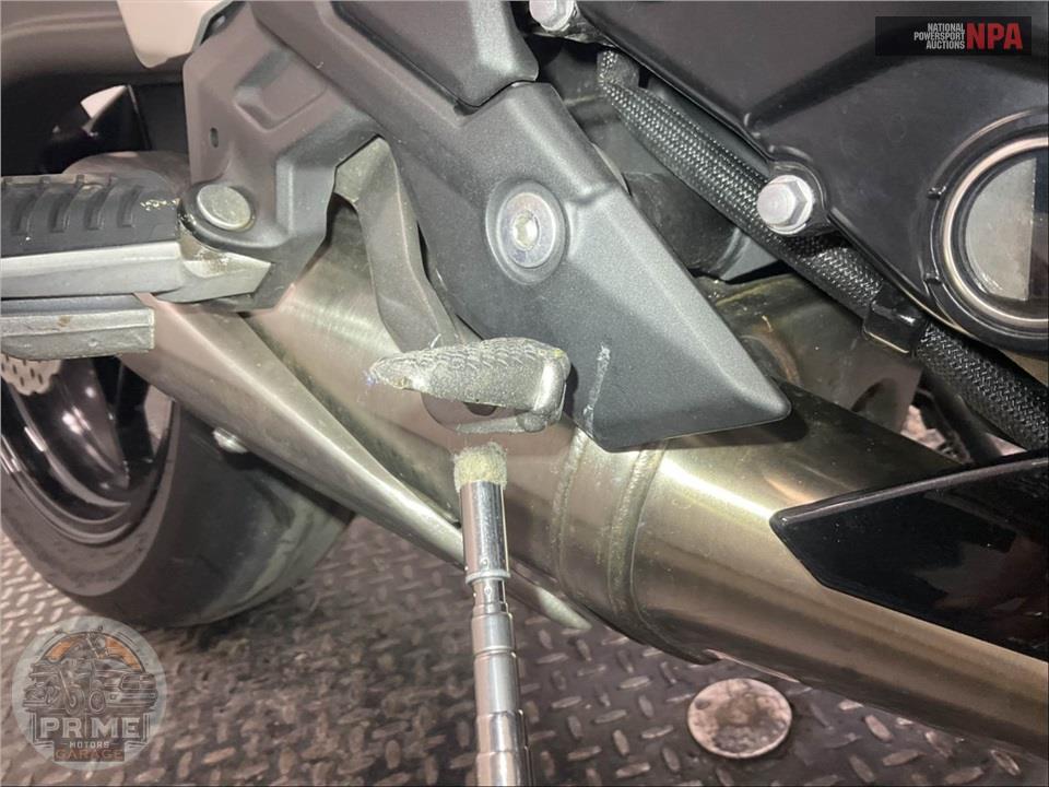 2025 Kawasaki EX650PSFAL NINJA 650 ABS — фото 24