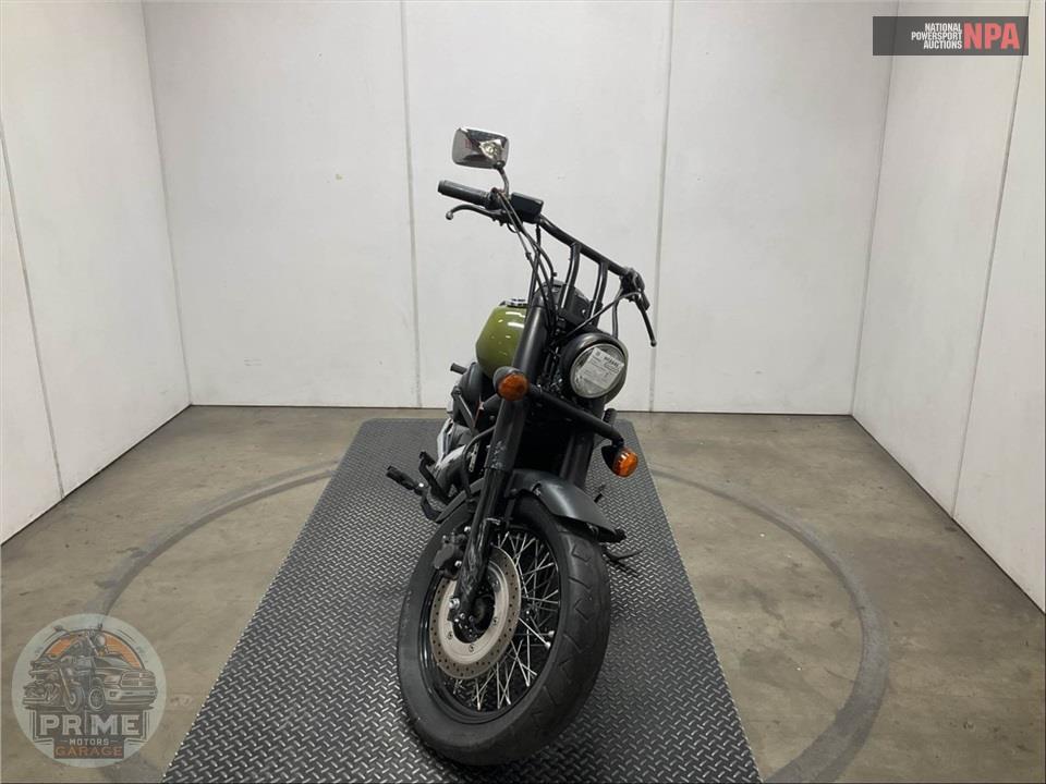 2022 Honda VT750C2B SHADOW PHANTOM — фото 2