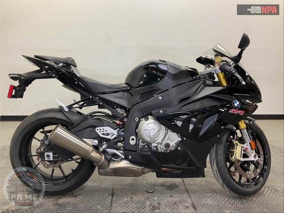 2013 Bmw S1000RR PREMIUM — фото 1