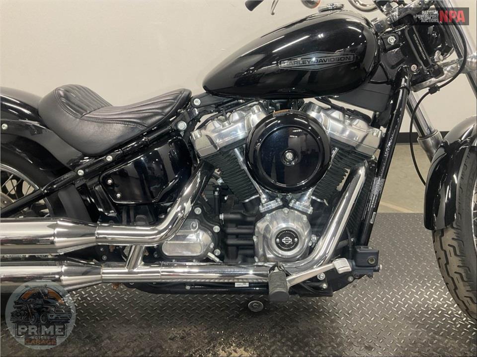 2021 Harley-Davidson FXST SOFTAIL STANDARD — фото 6