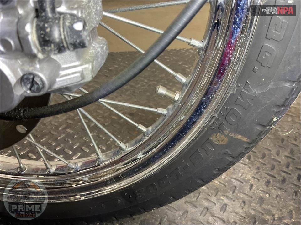 2013 Honda CMX250CD REBEL — фото 20