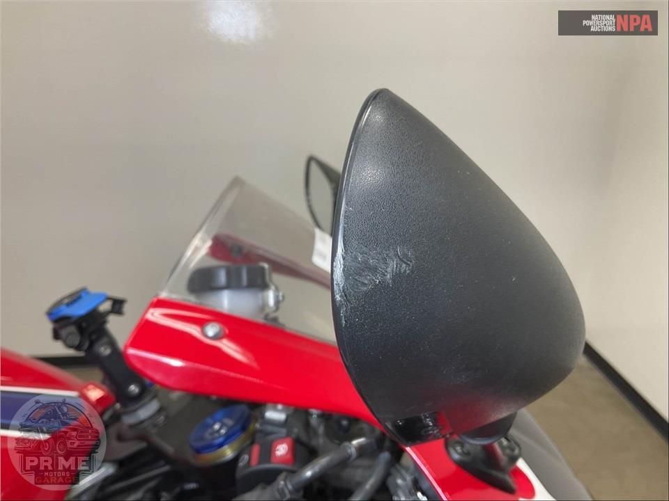 2024 Honda CBR600RR — фото 18