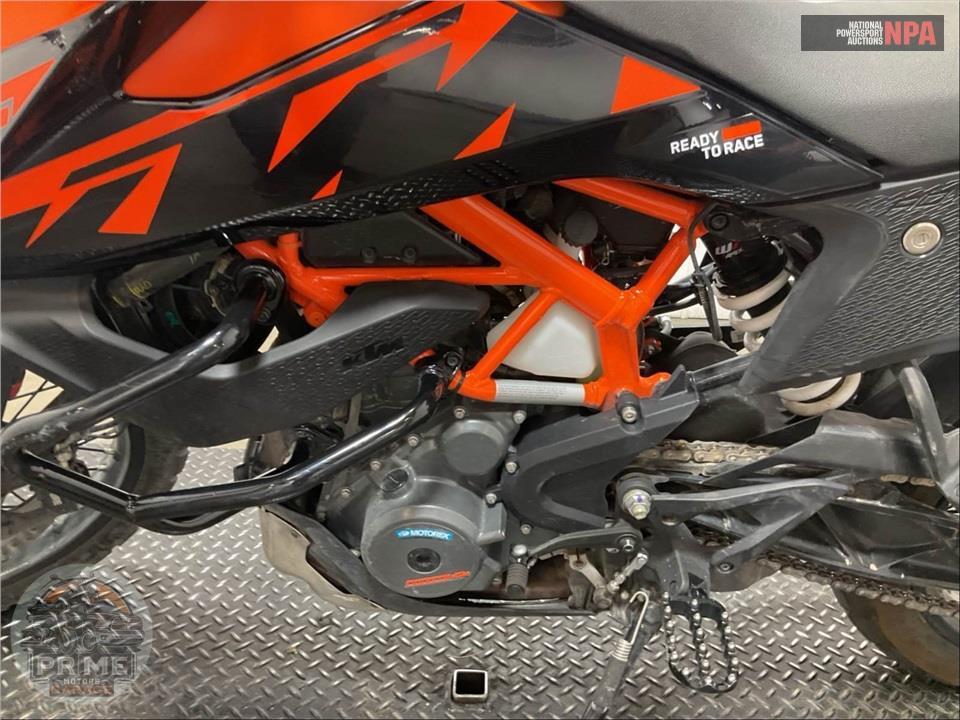 2023 Ktm 390 ADVENTURE — фото 7