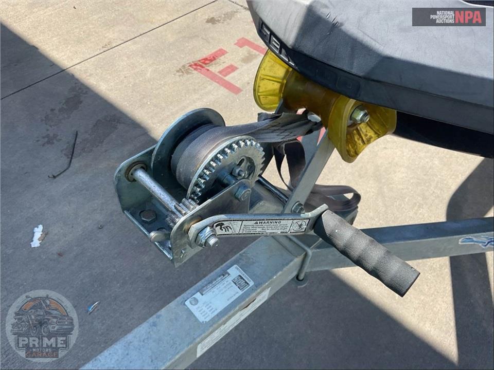 2017 Seadoo/Brp GTI SE 155 — фото 31