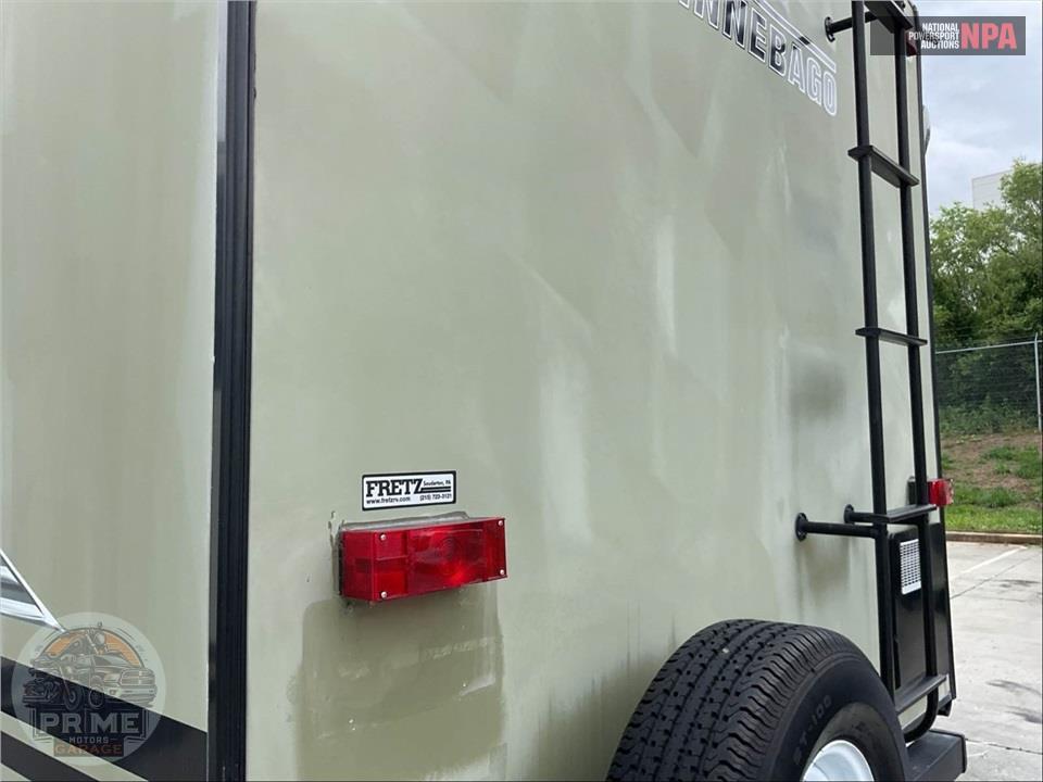 2019 Minnie M-27BHSS - MINNIE PLUS SERIES — фото 47
