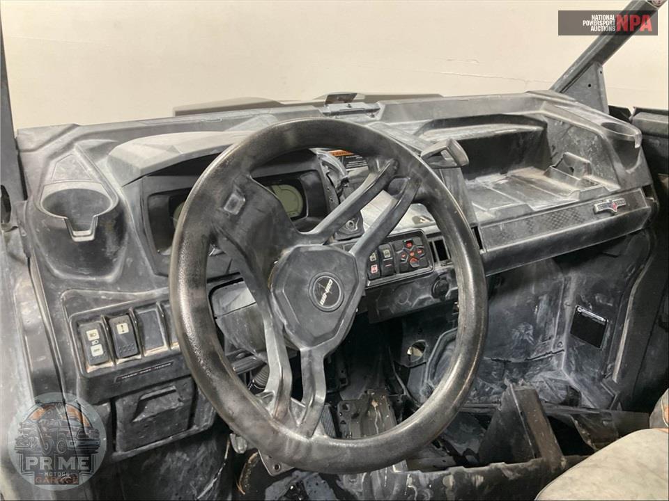 2022 Can-Am DEFENDER MAX LONE STAR HD10 — фото 30
