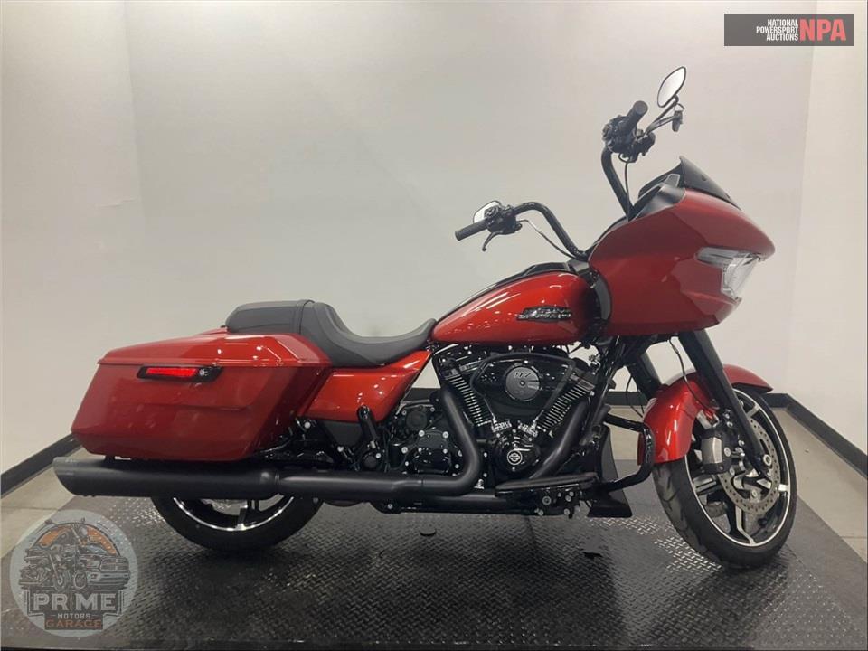 2024 Harley-Davidson FLTRX ROAD GLIDE — фото 1