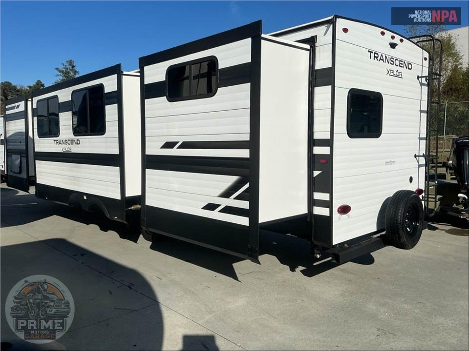 2024 Grand Design Recreational Vehicles M-331BH - TRANSCEND XPLOR SERIES — фото 3