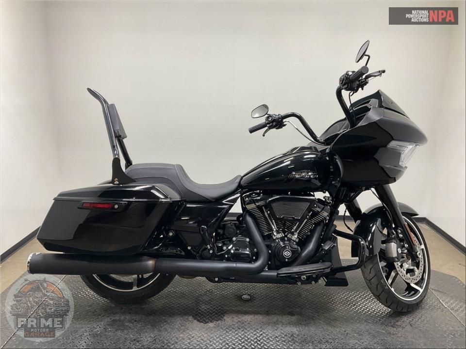 2024 Harley-Davidson FLTRX ROAD GLIDE — фото 1