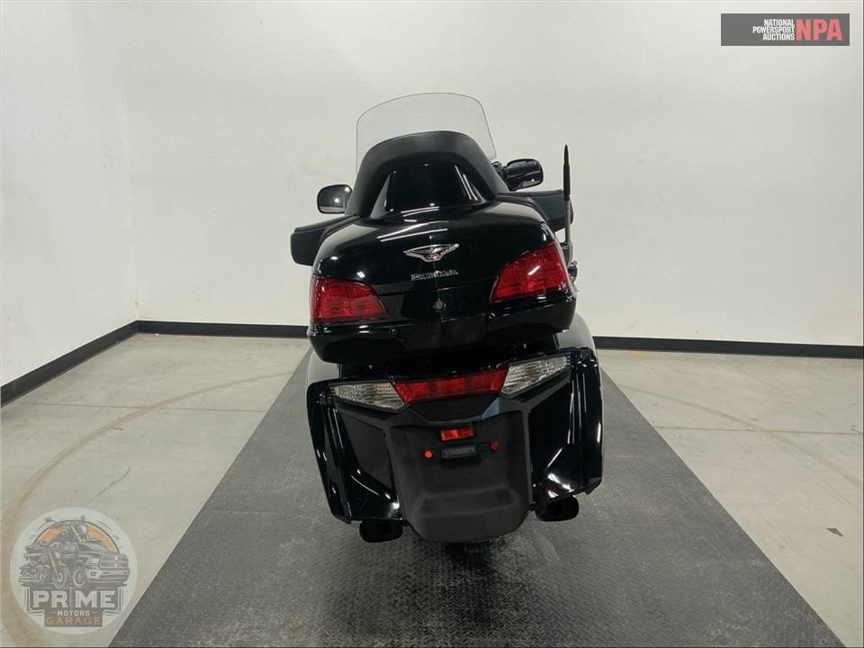 2015 Honda GL18HPMF GOLDWING — фото 4