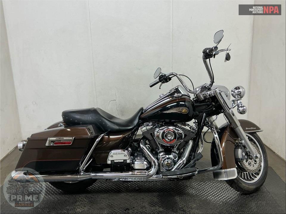 2013 Harley-Davidson FLHR ROAD KING ANNIVERSAR — фото 1