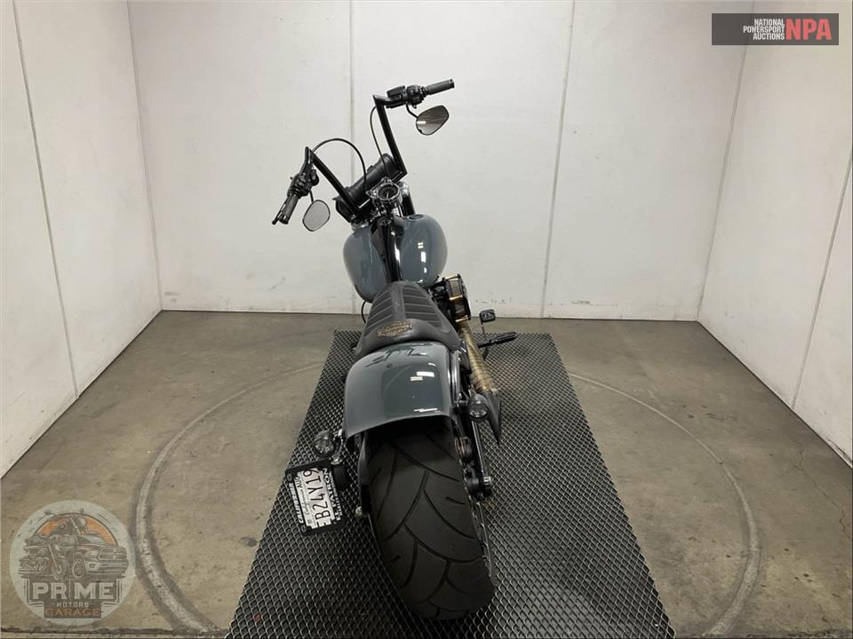 2017 Harley-Davidson FXSB BREAKOUT — фото 4