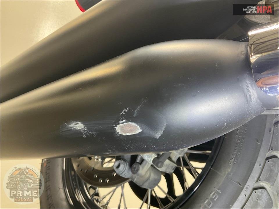 2023 Indian Motorcycle SCOUT BOBBER TWENTY — фото 17