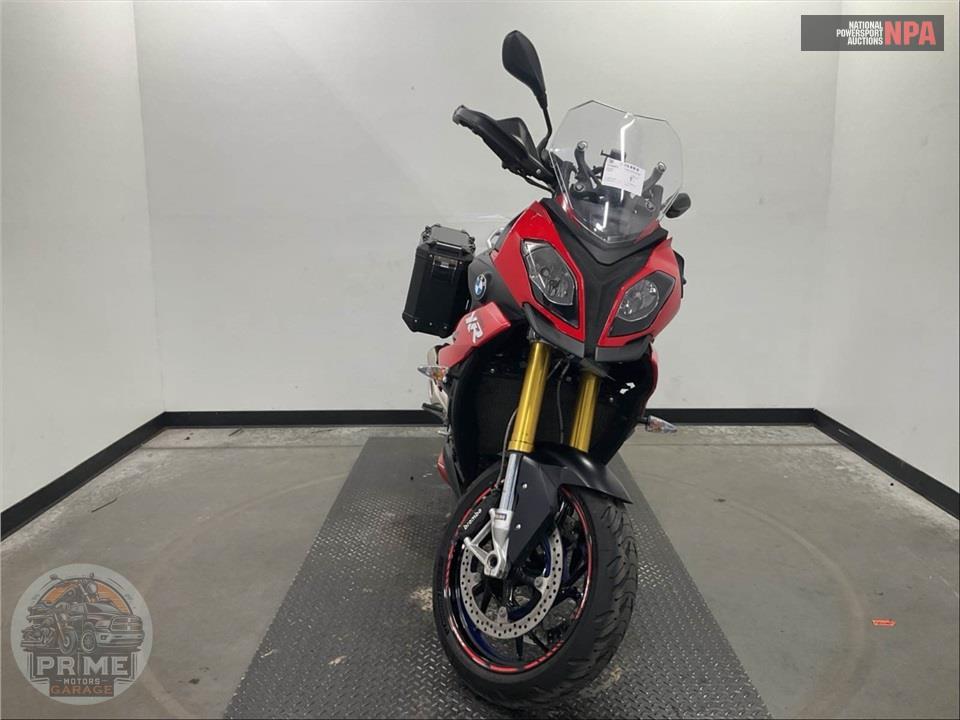 2016 Bmw S1000XR — фото 2