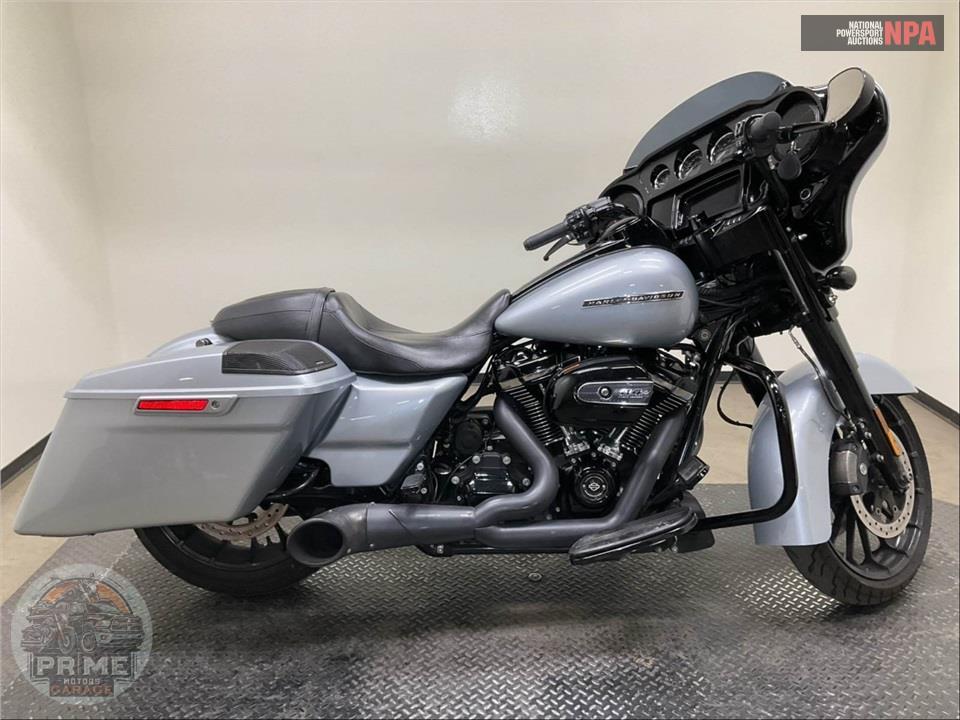 2019 Harley-Davidson FLHXS STREET GLIDE SPECIAL — фото 1