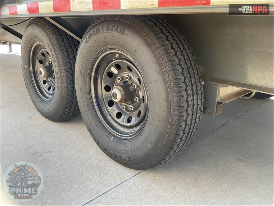 2025 Blazer Welding & Trailer Llc 102X40 GN14 — фото 5