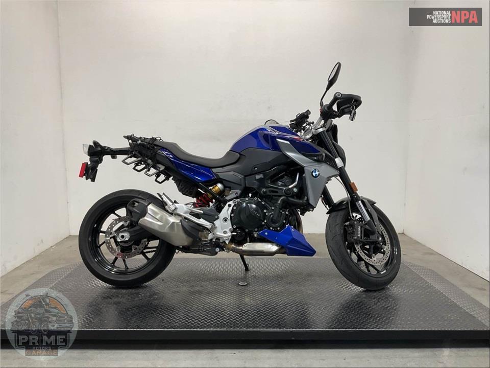 2021 Bmw F900R — фото 1