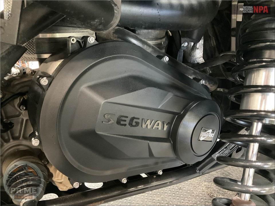 2023 Segway Powersports VILLAIN SX10 WX 72" — фото 8